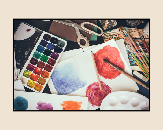 △ The Creative Blueprint